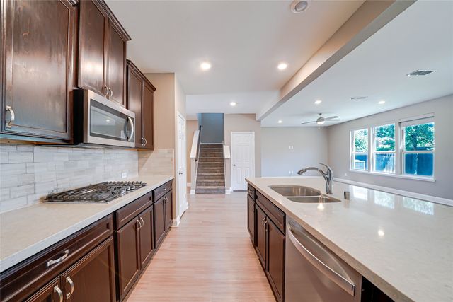 410 Club House Drive, Allen, TX 75002