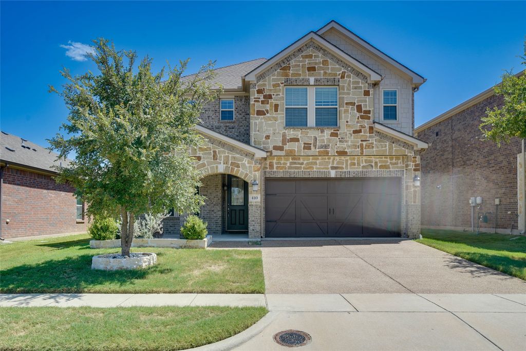 410 Club House Drive, Allen, TX 75002
