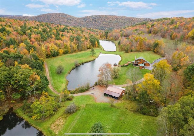 734 Post Road, Franklin, NY 13775