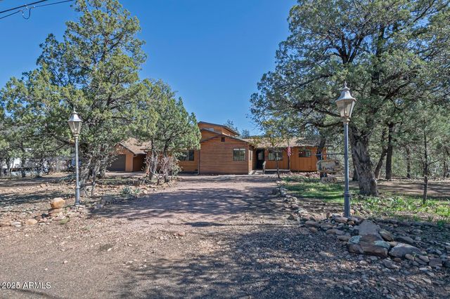 4823 N RIM VIEW Loop, Pine, AZ 85544