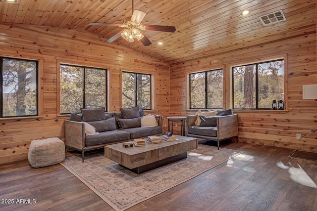 4823 N RIM VIEW Loop, Pine, AZ 85544