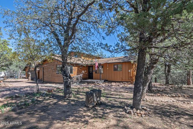 4823 N RIM VIEW Loop, Pine, AZ 85544