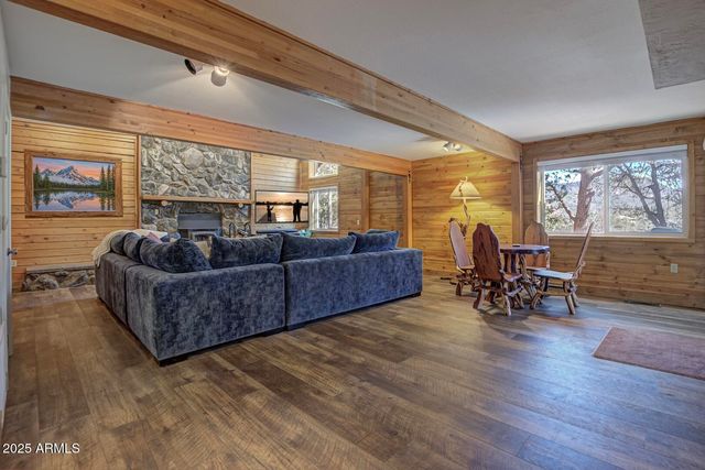 4823 N RIM VIEW Loop, Pine, AZ 85544