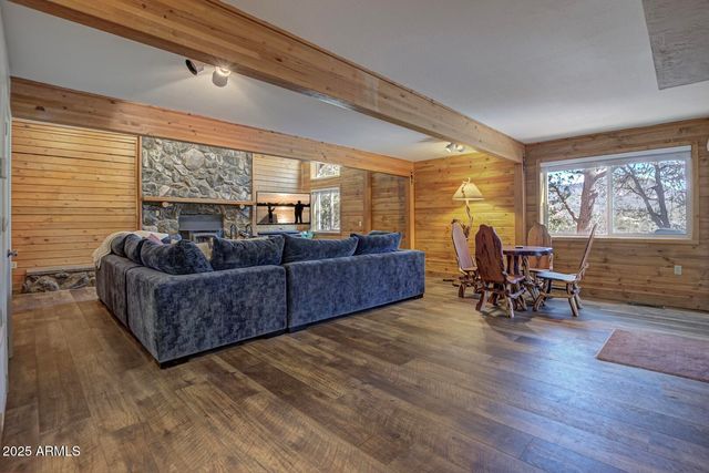 4823 N RIM VIEW Loop, Pine, AZ 85544