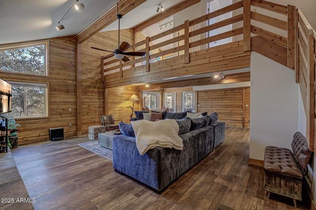 4823 N RIM VIEW Loop, Pine, AZ 85544