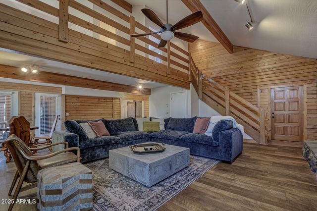 4823 N RIM VIEW Loop, Pine, AZ 85544