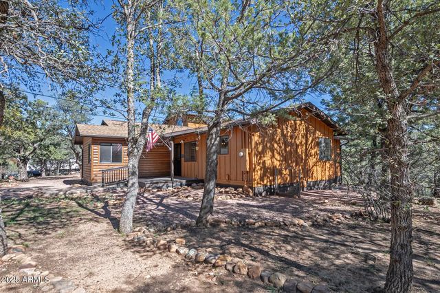 4823 N RIM VIEW Loop, Pine, AZ 85544
