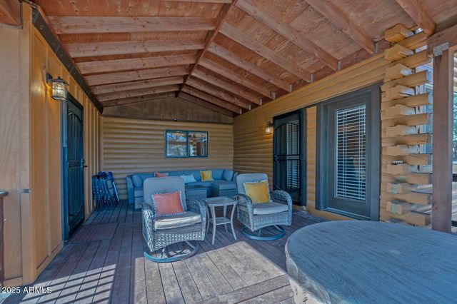 4823 N RIM VIEW Loop, Pine, AZ 85544