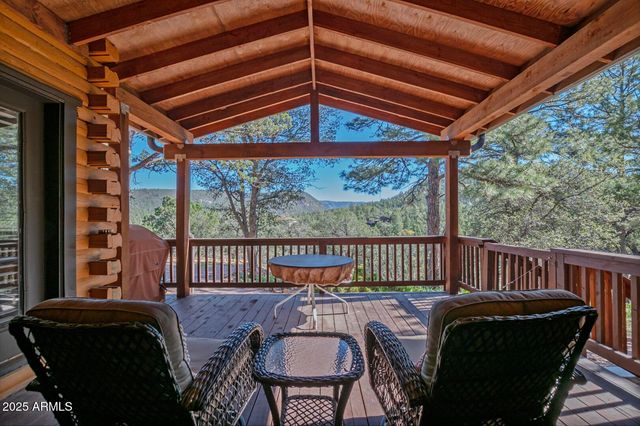 4823 N RIM VIEW Loop, Pine, AZ 85544