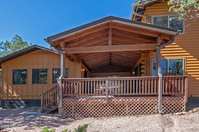 4823 N RIM VIEW Loop, Pine, AZ 85544