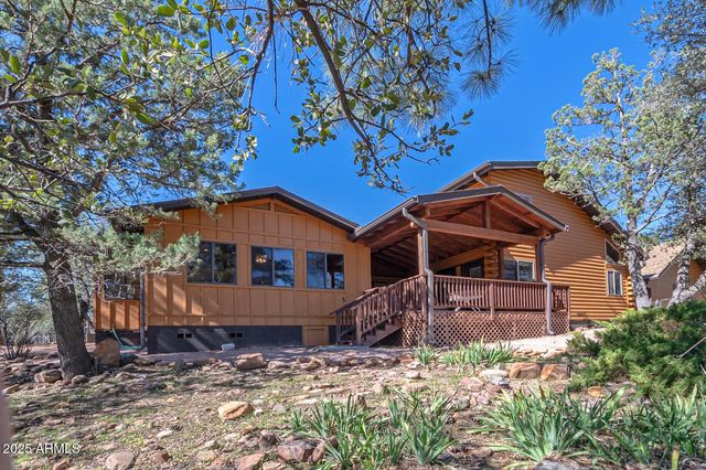 4823 N RIM VIEW Loop, Pine, AZ 85544