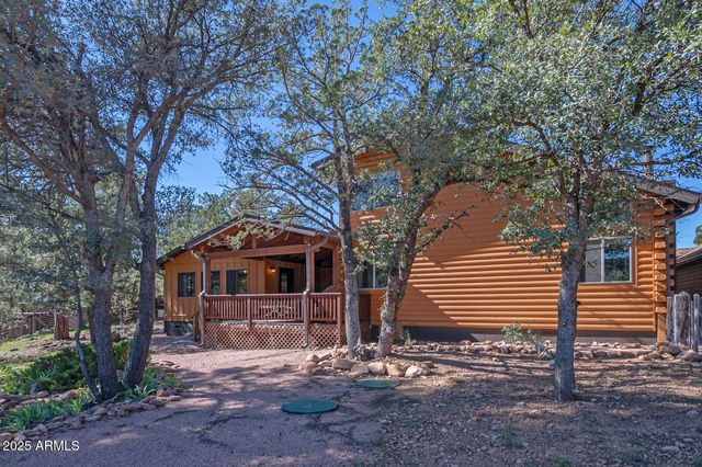 4823 N RIM VIEW Loop, Pine, AZ 85544