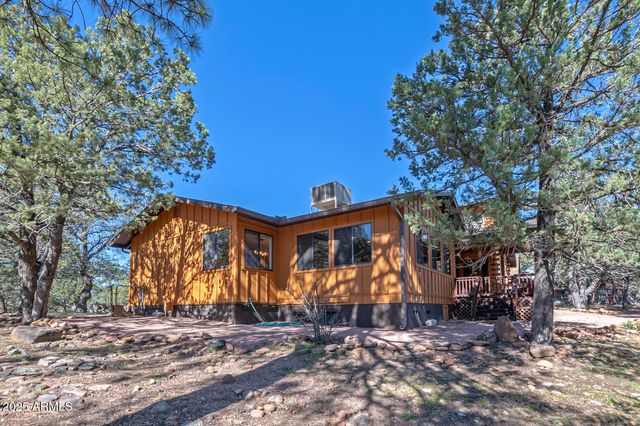 4823 N RIM VIEW Loop, Pine, AZ 85544