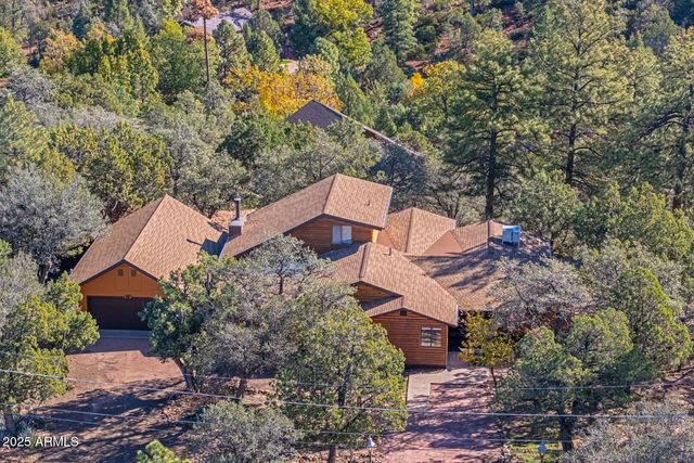 4823 N RIM VIEW Loop, Pine, AZ 85544