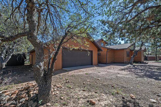 4823 N RIM VIEW Loop, Pine, AZ 85544