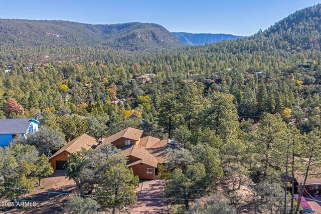 4823 N RIM VIEW Loop, Pine, AZ 85544