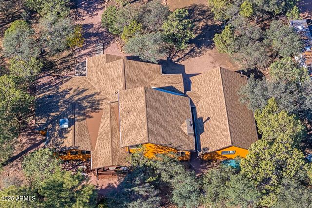 4823 N RIM VIEW Loop, Pine, AZ 85544