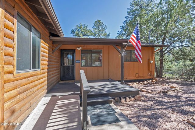 4823 N RIM VIEW Loop, Pine, AZ 85544
