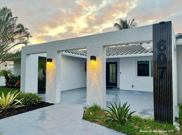 607 Maple Drive, Margate, FL 33063