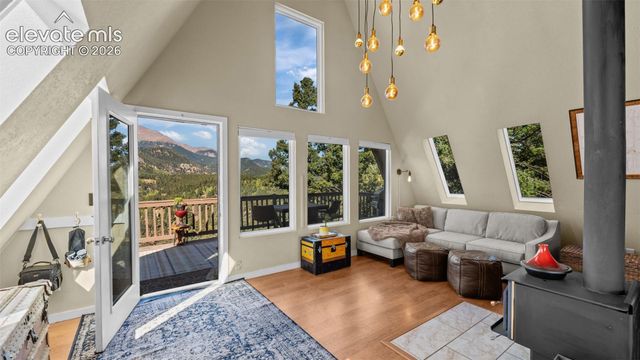 6840 Eagle Mountain Road, Manitou Springs, CO 80829