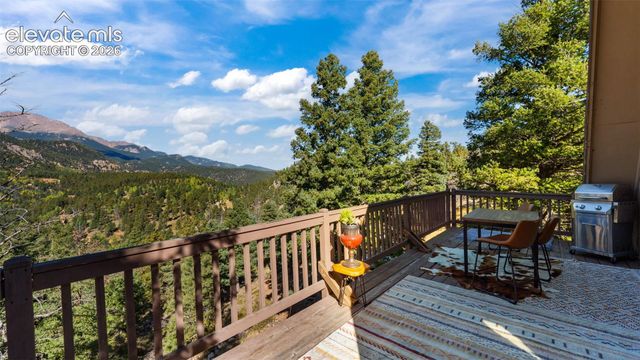 6840 Eagle Mountain Road, Manitou Springs, CO 80829