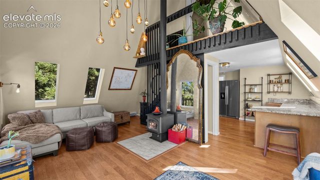 6840 Eagle Mountain Road, Manitou Springs, CO 80829