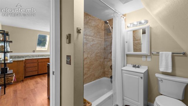 6840 Eagle Mountain Road, Manitou Springs, CO 80829