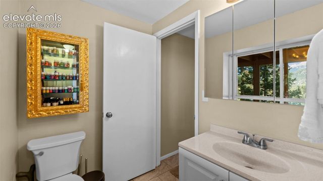 6840 Eagle Mountain Road, Manitou Springs, CO 80829
