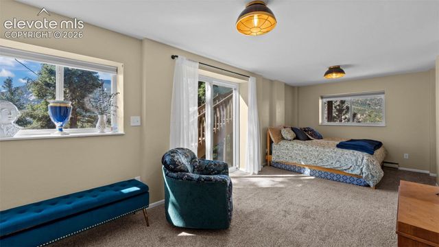 6840 Eagle Mountain Road, Manitou Springs, CO 80829