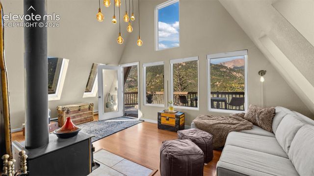 6840 Eagle Mountain Road, Manitou Springs, CO 80829