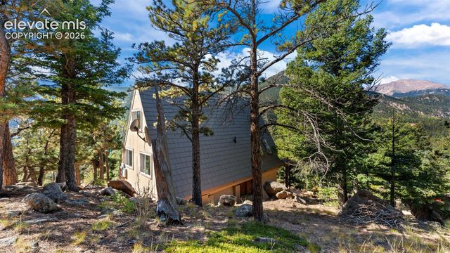 6840 Eagle Mountain Road, Manitou Springs, CO 80829