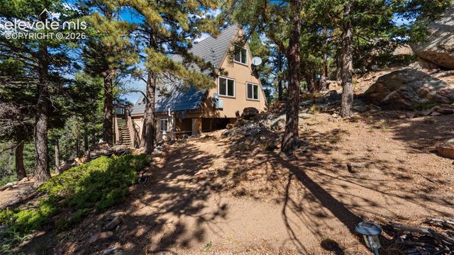 6840 Eagle Mountain Road, Manitou Springs, CO 80829