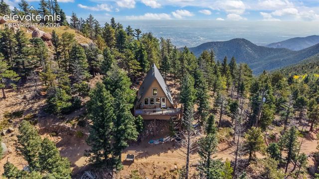 6840 Eagle Mountain Road, Manitou Springs, CO 80829
