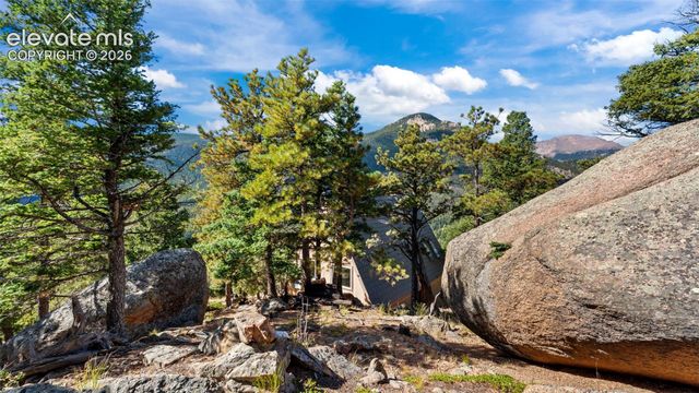 6840 Eagle Mountain Road, Manitou Springs, CO 80829