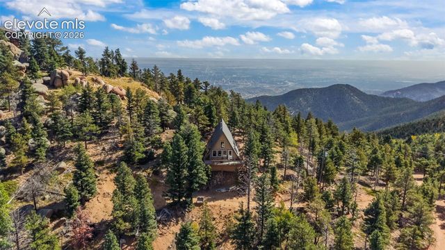 6840 Eagle Mountain Road, Manitou Springs, CO 80829