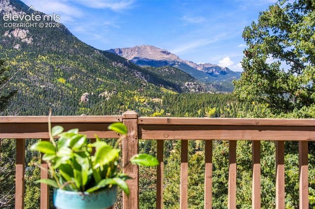 6840 Eagle Mountain Road, Manitou Springs, CO 80829