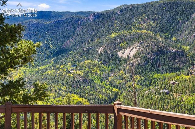 6840 Eagle Mountain Road, Manitou Springs, CO 80829
