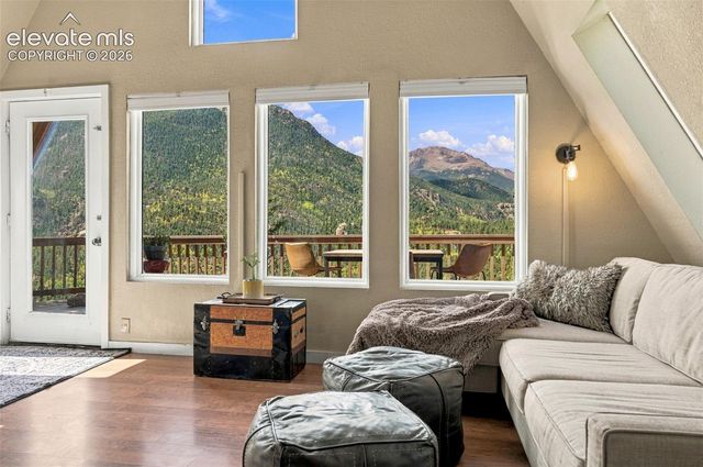 6840 Eagle Mountain Road, Manitou Springs, CO 80829