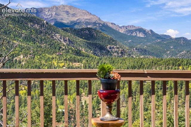 6840 Eagle Mountain Road, Manitou Springs, CO 80829