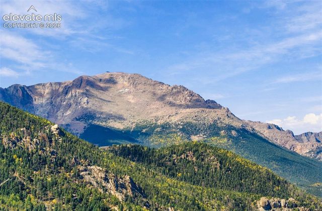 6840 Eagle Mountain Road, Manitou Springs, CO 80829