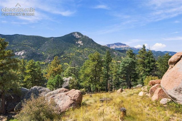 6840 Eagle Mountain Road, Manitou Springs, CO 80829