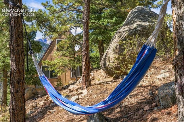 6840 Eagle Mountain Road, Manitou Springs, CO 80829
