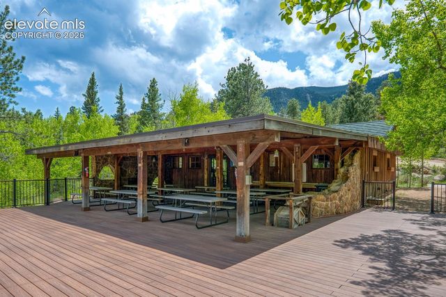 6840 Eagle Mountain Road, Manitou Springs, CO 80829