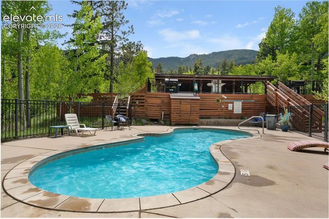 6840 Eagle Mountain Road, Manitou Springs, CO 80829