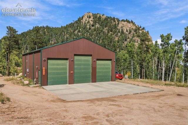 6840 Eagle Mountain Road, Manitou Springs, CO 80829