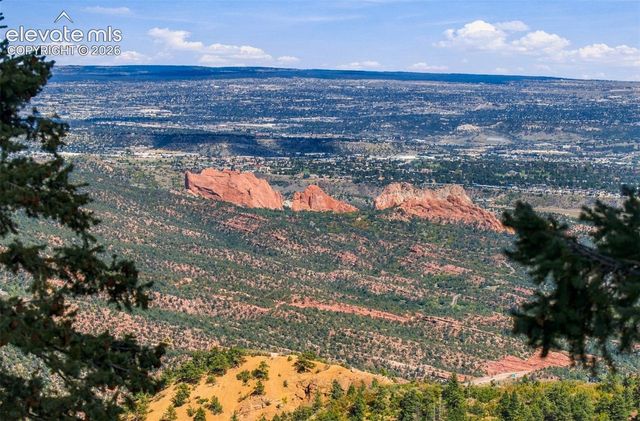 6840 Eagle Mountain Road, Manitou Springs, CO 80829