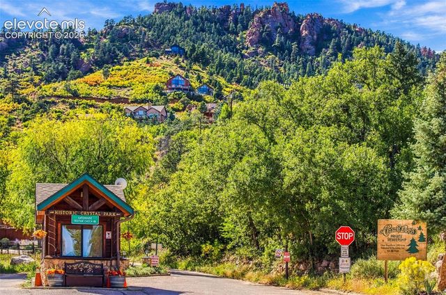 6840 Eagle Mountain Road, Manitou Springs, CO 80829