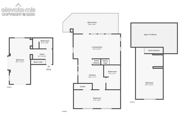 6840 Eagle Mountain Road, Manitou Springs, CO 80829
