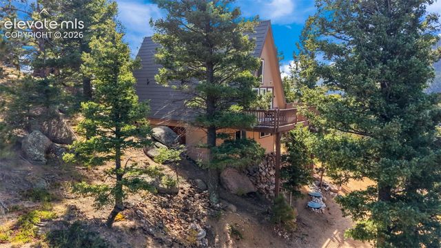 6840 Eagle Mountain Road, Manitou Springs, CO 80829