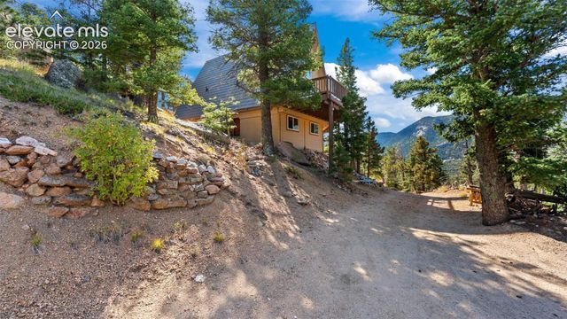 6840 Eagle Mountain Road, Manitou Springs, CO 80829